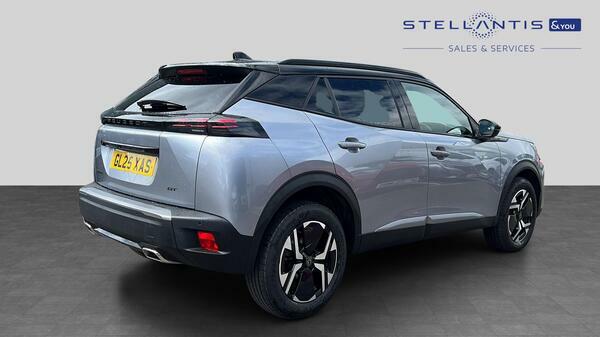 Peugeot 2008 1.2 Puretech Gt Suv Eat Euro 6 Ss 1 GL25XAS #3