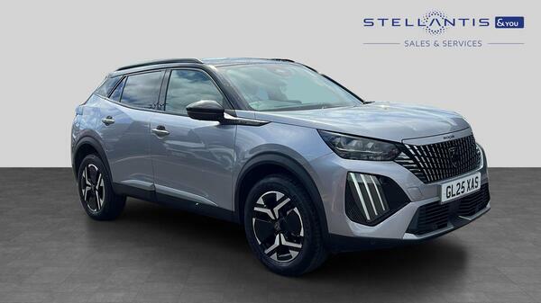 Peugeot 2008 1.2 Puretech Gt Suv Eat Euro 6 Ss 1 GL25XAS