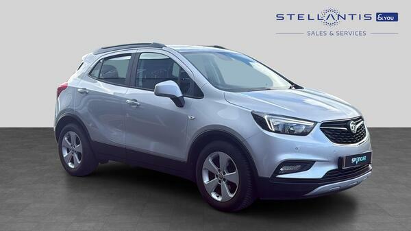 Vauxhall Mokka X 1.4I Turbo Active Suv Euro 6 140