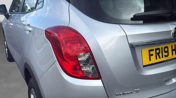 Vauxhall Mokka X 1.4I Turbo Active Suv Euro 6 140 FR19HXS  #5
