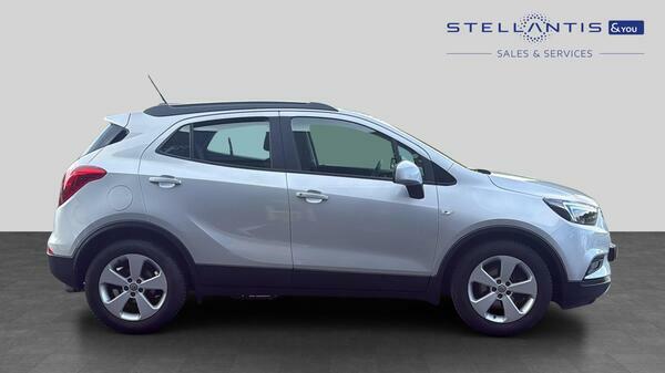 Vauxhall Mokka X 1.4I Turbo Active Suv Euro 6 140 FR19HXS  #2