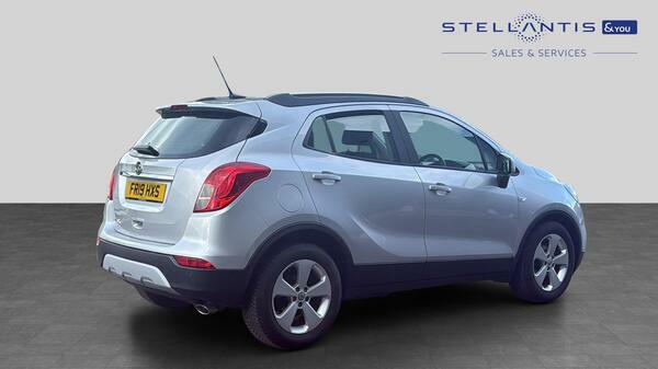 Vauxhall Mokka X 1.4I Turbo Active Suv Euro 6 140 FR19HXS  #3