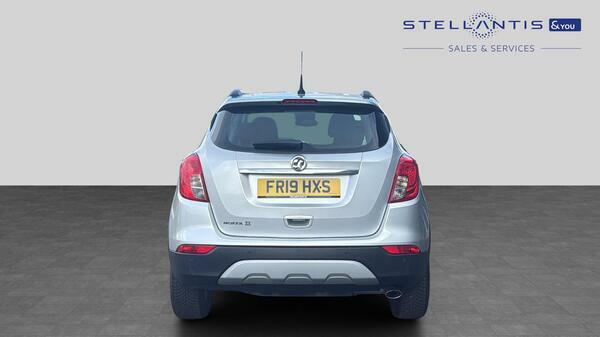 Vauxhall Mokka X 1.4I Turbo Active Suv Euro 6 140 FR19HXS  #4