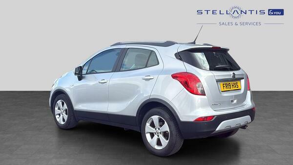 Vauxhall Mokka X 1.4I Turbo Active Suv Euro 6 140 FR19HXS  #6