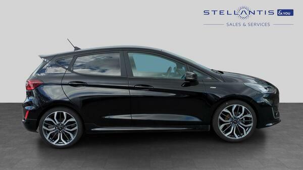 Ford Fiesta 1.0T Ecoboost Mhev St-line Vignale Hatchback P LD72WTF #2
