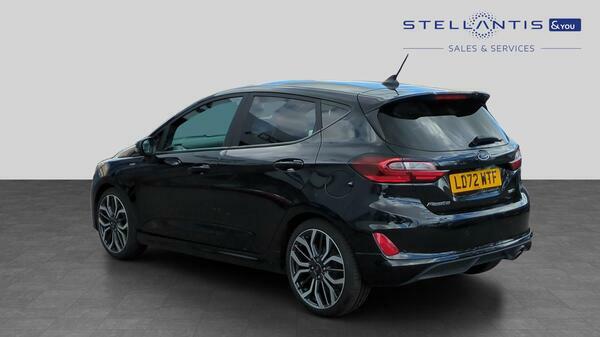 Ford Fiesta 1.0T Ecoboost Mhev St-line Vignale Hatchback P LD72WTF #6