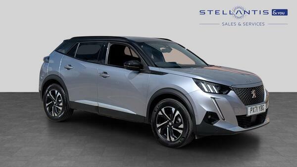 Peugeot e-2008 50Kwh Gt Suv 136 Ps 