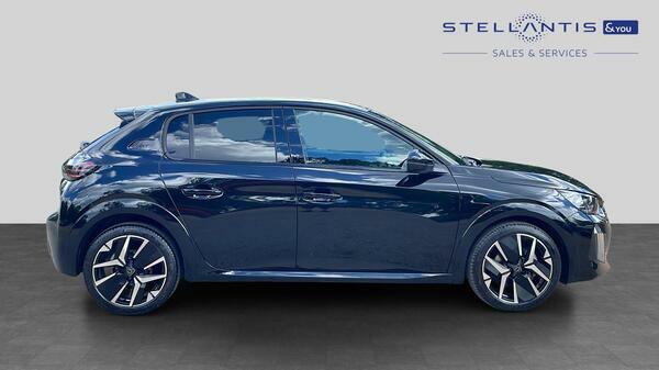 Peugeot 208 1.2 Puretech Gt Hatchback Euro 6 GL74AAZ  #2