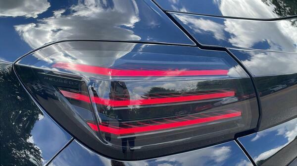 Peugeot 208 1.2 Puretech Gt Hatchback Euro 6 GL74AAZ  #5
