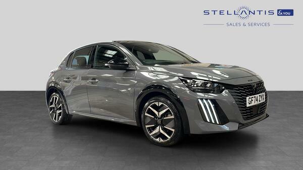 Peugeot 208 1.2 Puretech Gt Hatchback Euro 6 
