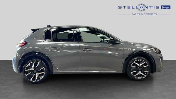 Peugeot 208 1.2 Puretech Gt Hatchback Euro 6 GF74ZYX  #2