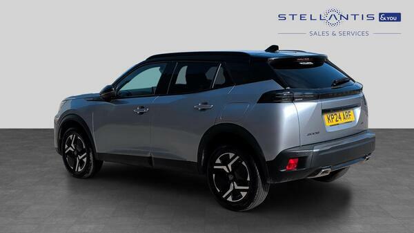 Peugeot 2008 1.2 Puretech Gt Suv Eat Euro 6 Ss 1 KP24ARF #6