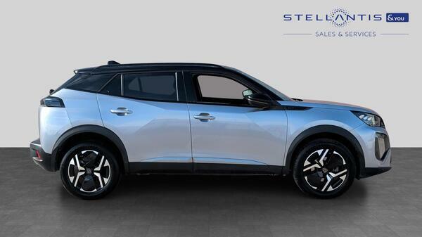 Peugeot 2008 1.2 Puretech Gt Suv Eat Euro 6 Ss 1 KP24ARF #2