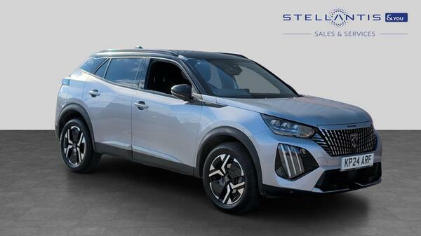 Peugeot 2008 1.2 Puretech Gt Suv Eat Euro 6 Ss 1