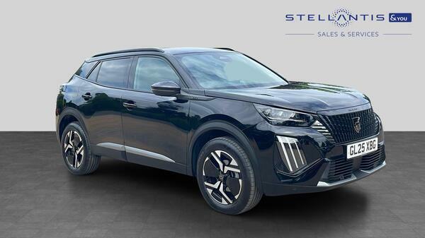 Peugeot 2008 1.2 Puretech Gt Suv Eat Euro 6 Ss 1 