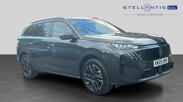 Peugeot 5008 1.2 Gt Suv Hybrid E-dsc6 Euro 6 Ss 