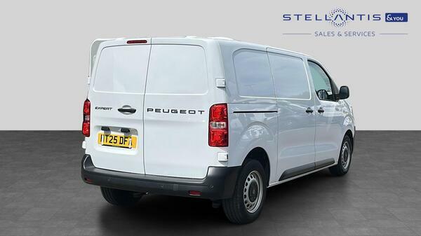 Peugeot Expert 1.5 Bluehdi Professional Standard Panel Van 6Dr Di MT25DFA #3