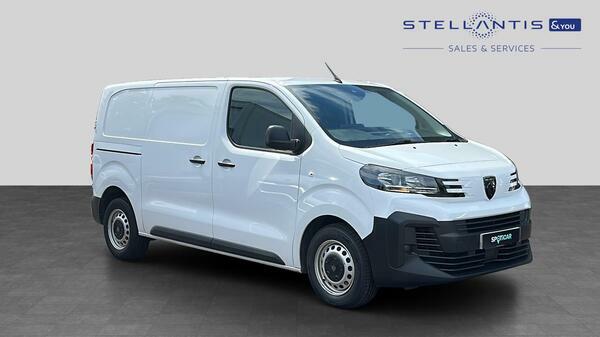 Peugeot Expert 1.5 Bluehdi Professional Standard Panel Van 6Dr Di 