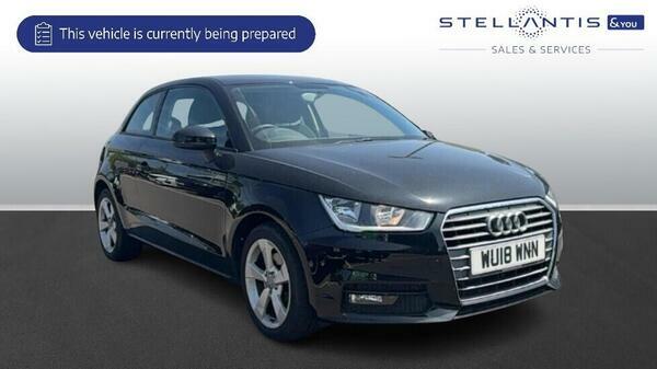 Audi A1 1.4 Tfsi Sport Hatchback Euro 6 