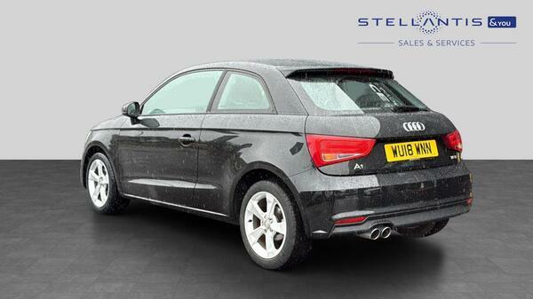 Audi A1 1.4 Tfsi Sport Hatchback Euro 6 #6