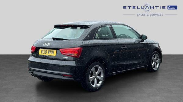 Audi A1 1.4 Tfsi Sport Hatchback Euro 6 #3