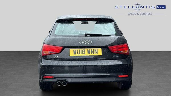 Audi A1 1.4 Tfsi Sport Hatchback Euro 6 #4