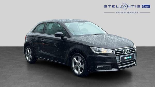 Audi A1 1.4 Tfsi Sport Hatchback Euro 6