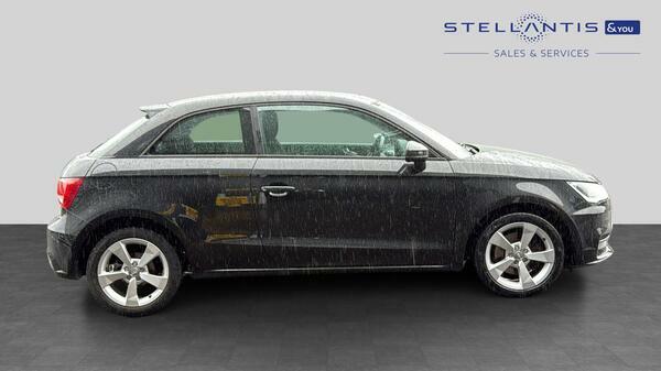 Audi A1 1.4 Tfsi Sport Hatchback Euro 6 #2