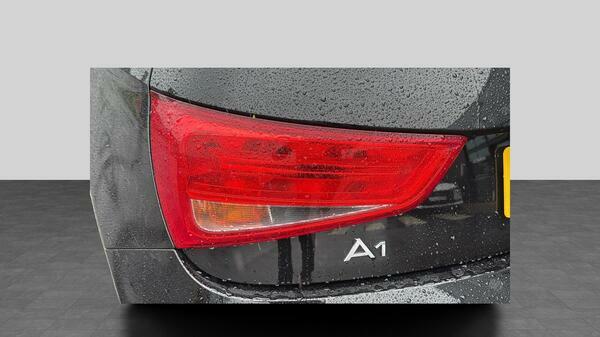 Audi A1 1.4 Tfsi Sport Hatchback Euro 6 #5