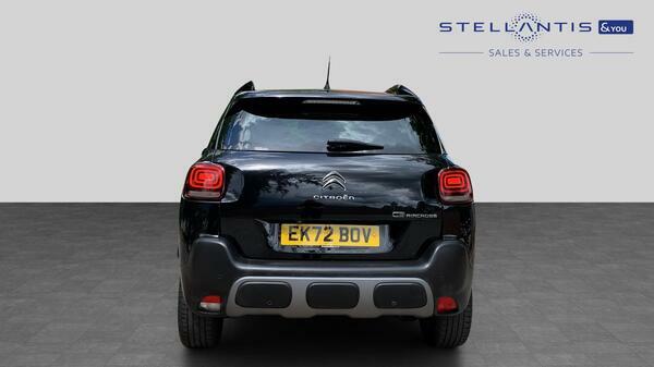 Citroen C3 Aircross 1.2 Puretech Shine Plus Suv Eat6 Euro 6 EK72BOV  #4