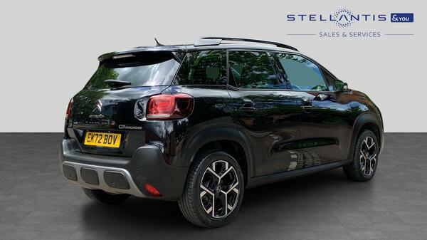 Citroen C3 Aircross 1.2 Puretech Shine Plus Suv Eat6 Euro 6 EK72BOV  #3