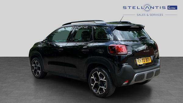 Citroen C3 Aircross 1.2 Puretech Shine Plus Suv Eat6 Euro 6 EK72BOV  #6