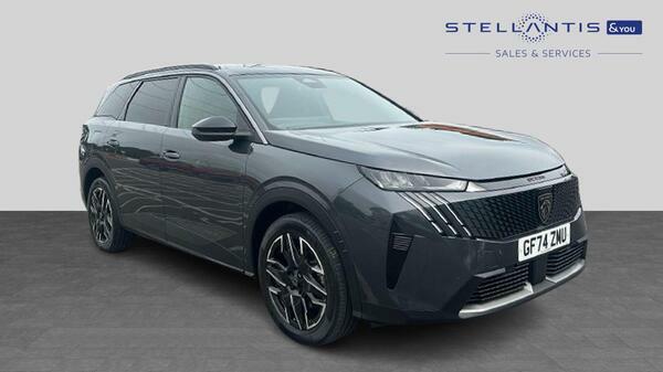 Peugeot 5008 1.2 Allure Suv Hybrid E-dsc6 Euro 6 S