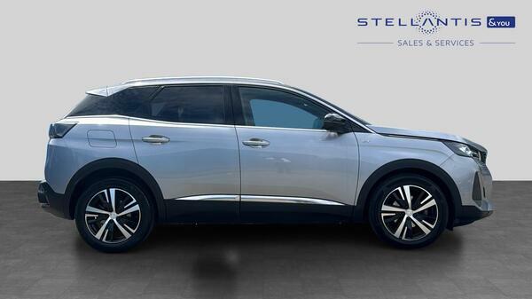 Peugeot 3008 1.2 Puretech Gt Suv Eat Euro 6 Ss 1 EU71CWA  #2