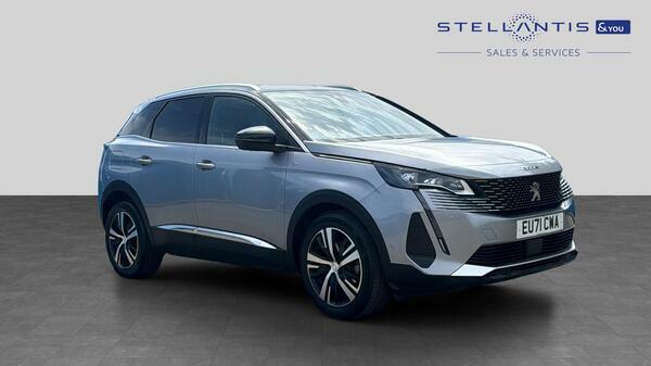 Peugeot 3008 1.2 Puretech Gt Suv Eat Euro 6 Ss 1 