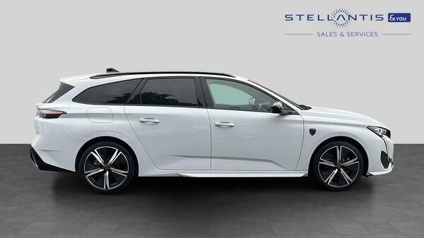 Peugeot 308 SW 1.2 Gt Estate Hybrid E-dsc6 Euro 6 Ss KP25LCA  #2