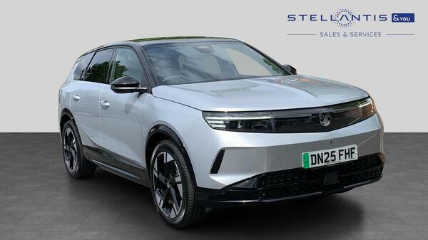 Vauxhall Grandland 73Kwh Ultimate Suv 213 Ps 