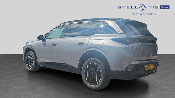 Peugeot 5008 73Kwh Gt Suv 210 Ps FL75TFX #6