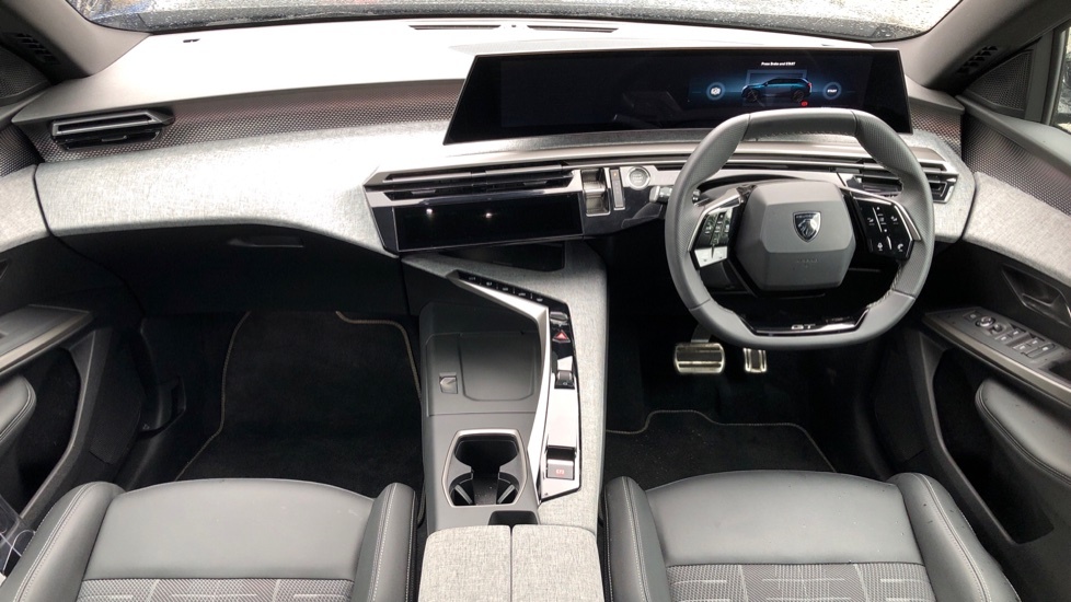 Peugeot 5008 73Kwh Gt Suv 210 Ps FL75TYH  #4