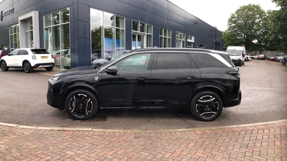 Peugeot 5008 73Kwh Gt Suv 210 Ps FL75TYH  #6