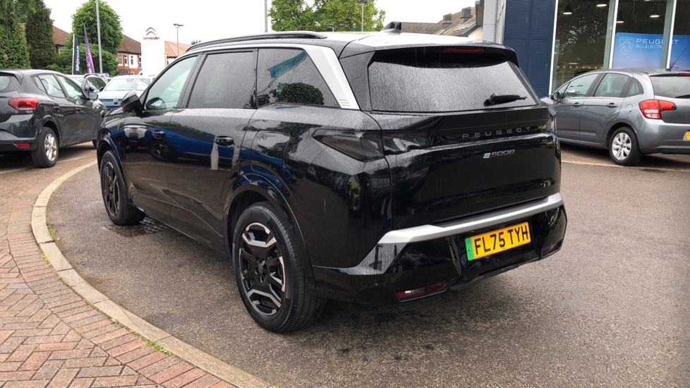 Peugeot 5008 73Kwh Gt Suv 210 Ps FL75TYH  #5