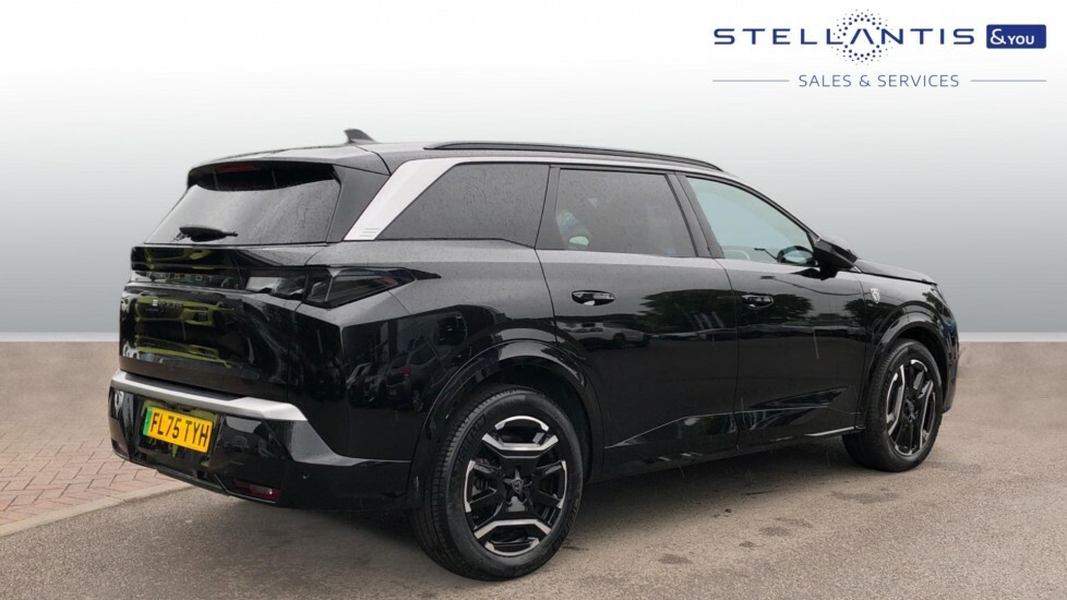 Peugeot 5008 73Kwh Gt Suv 210 Ps FL75TYH  #3
