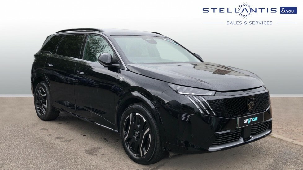 Peugeot 5008 73Kwh Gt Suv 210 Ps 