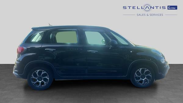 Fiat 500L 1.4 City Cross Mpv Euro 6 95 Bh #2