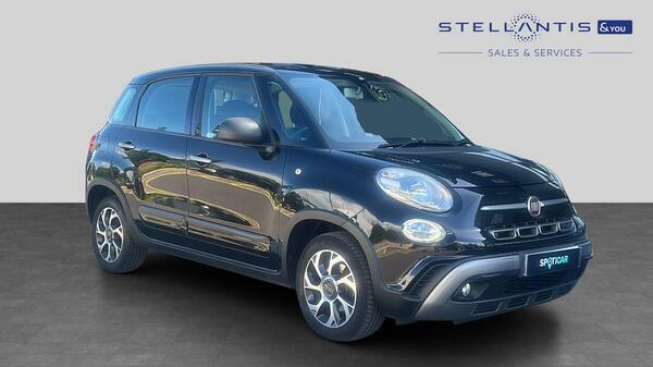 Fiat 500L 1.4 City Cross Mpv Euro 6 95 Bh