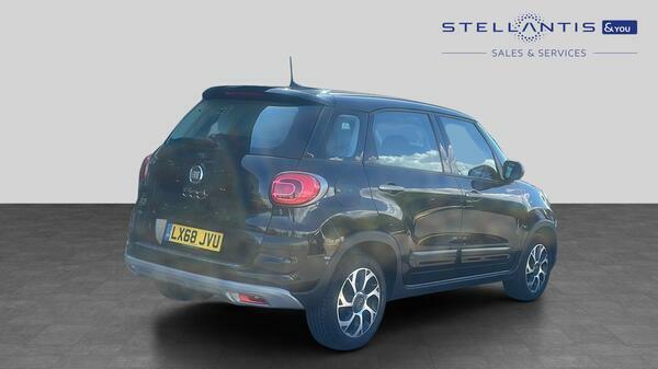 Fiat 500L 1.4 City Cross Mpv Euro 6 95 Bh #3