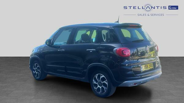 Fiat 500L 1.4 City Cross Mpv Euro 6 95 Bh #6
