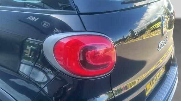 Fiat 500L 1.4 City Cross Mpv Euro 6 95 Bh #5
