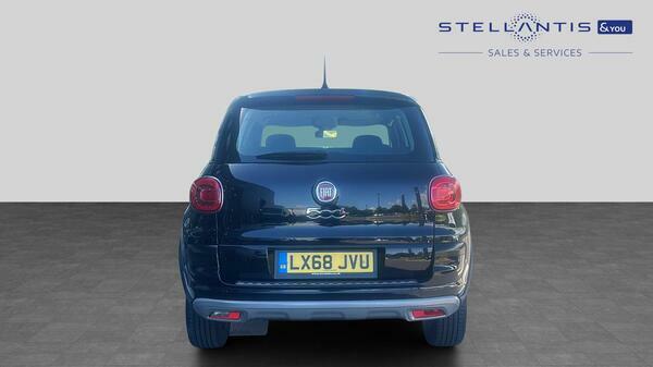 Fiat 500L 1.4 City Cross Mpv Euro 6 95 Bh #4