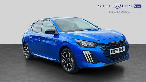 Peugeot 208 1.2 Puretech Allure Hatchback Eu